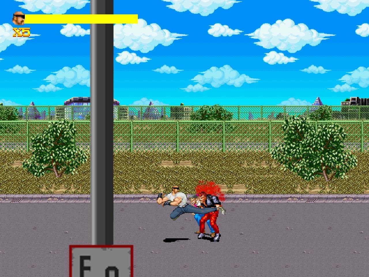 Rip and Tear screenshot 3