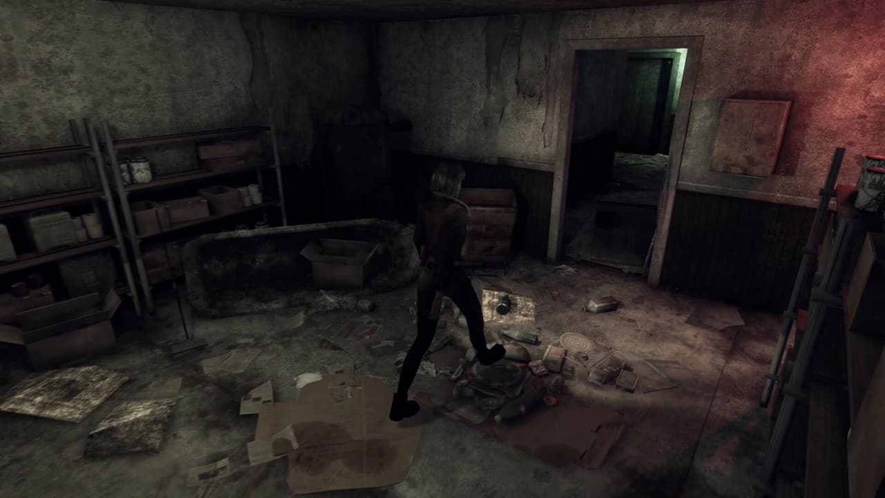 Hollowbody screenshot 3