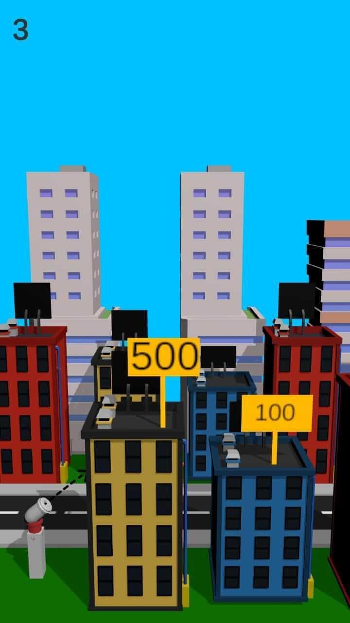 Cannon Man (itch) screenshot 3