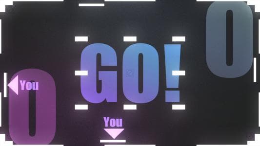 Double Paddle BreakOut Battle Pong - Minigame Beta screenshot 2