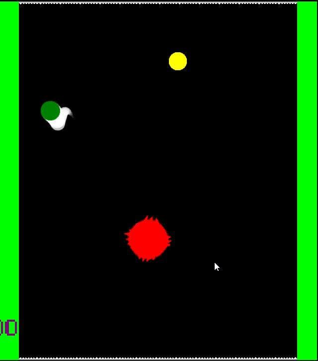 BOUNCE!