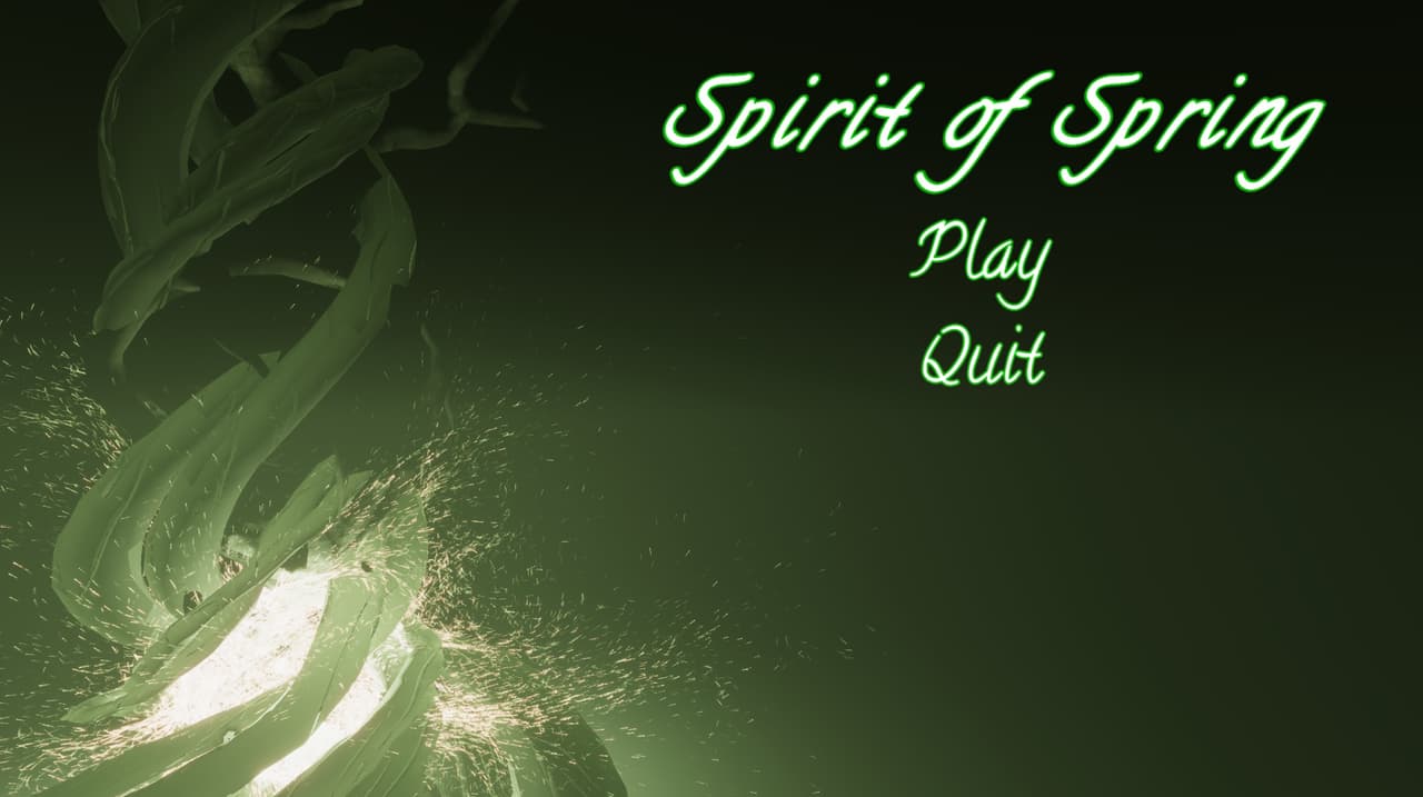 Spirit of Spring screenshot 2
