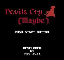 Devils Cry (Maybe) screenshot 2