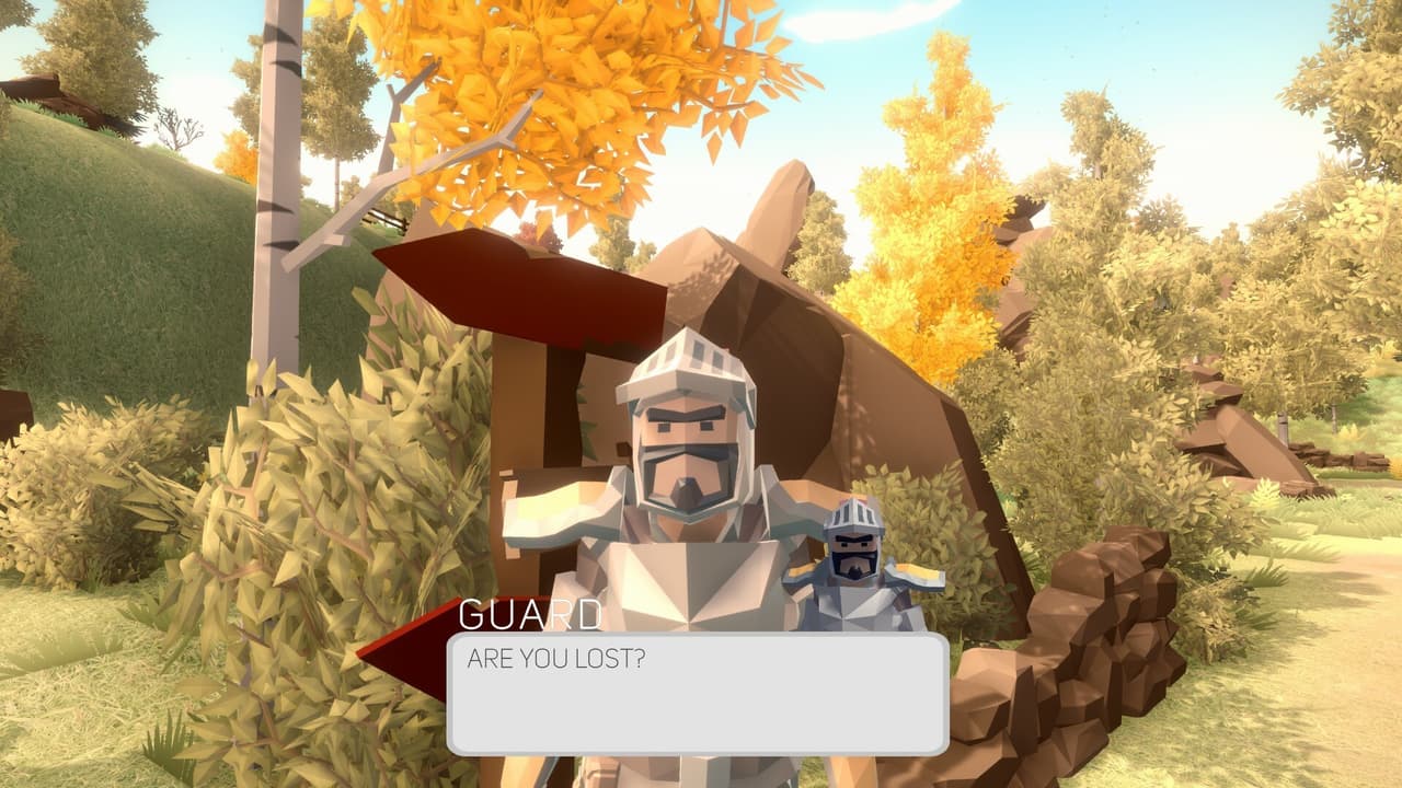 Sacred Valley screenshot 4