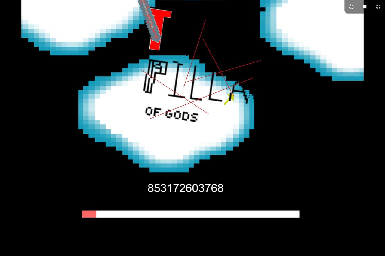 The Pillar of Gods
