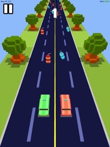 Cube 2 Cars screenshot 3