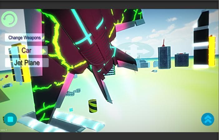 Plane cars n guns screenshot 4