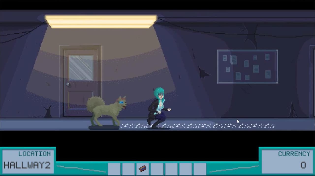 Yokotroit - (Completed Game Demo) screenshot 2