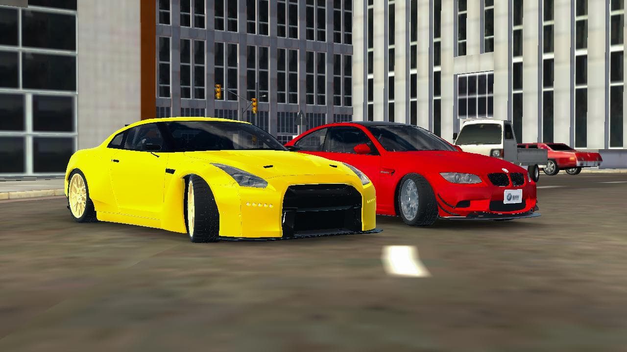Drift Race Simulator 1 screenshot 3