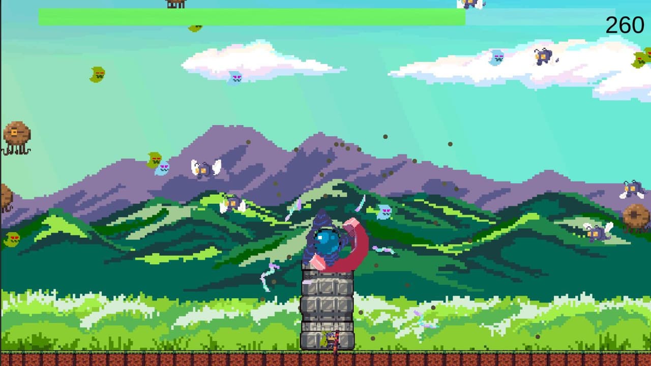 Gunslingin Joe screenshot 3