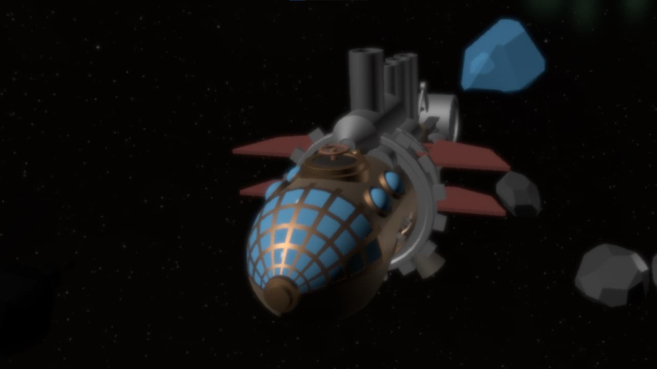 Out of Steam VR screenshot 6