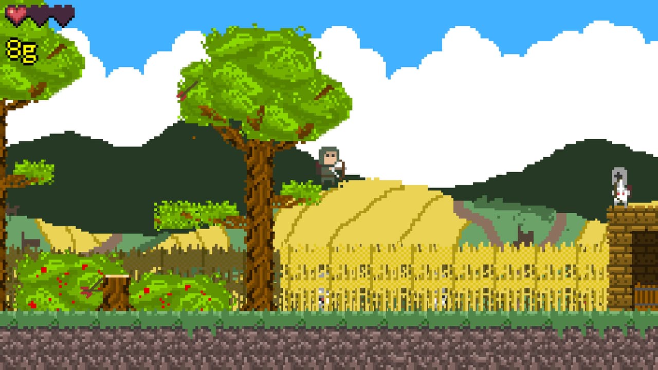 Band of Outlaws screenshot 3