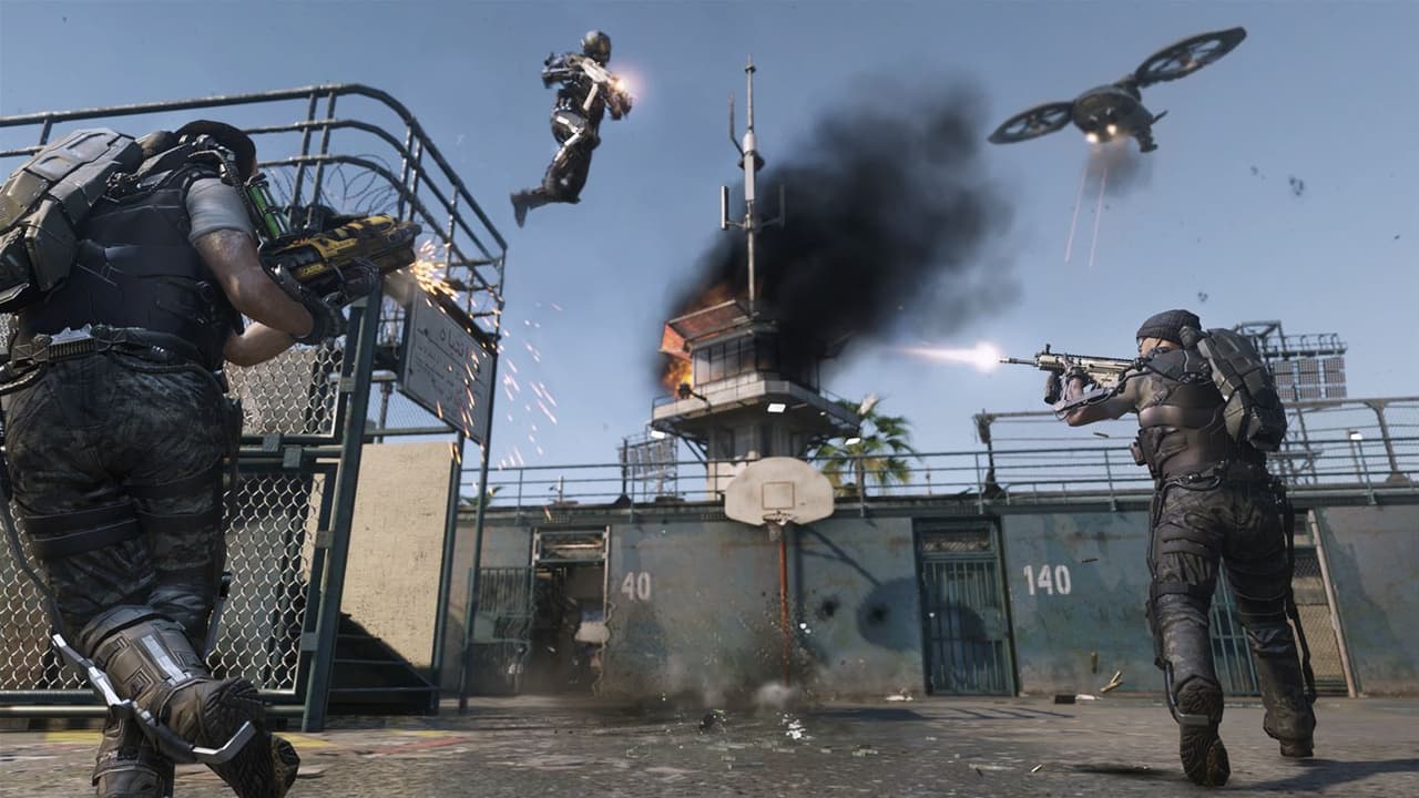 Call of Duty: Advanced Warfare screenshot 2