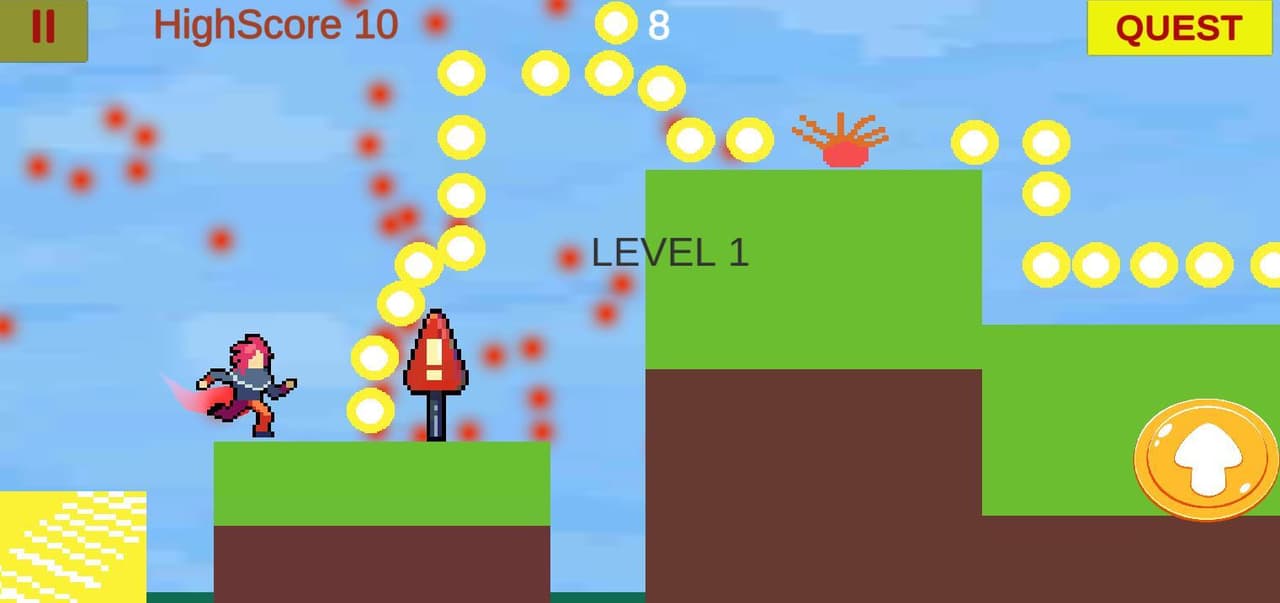 PORTAL (itch) (Lord games) screenshot 3