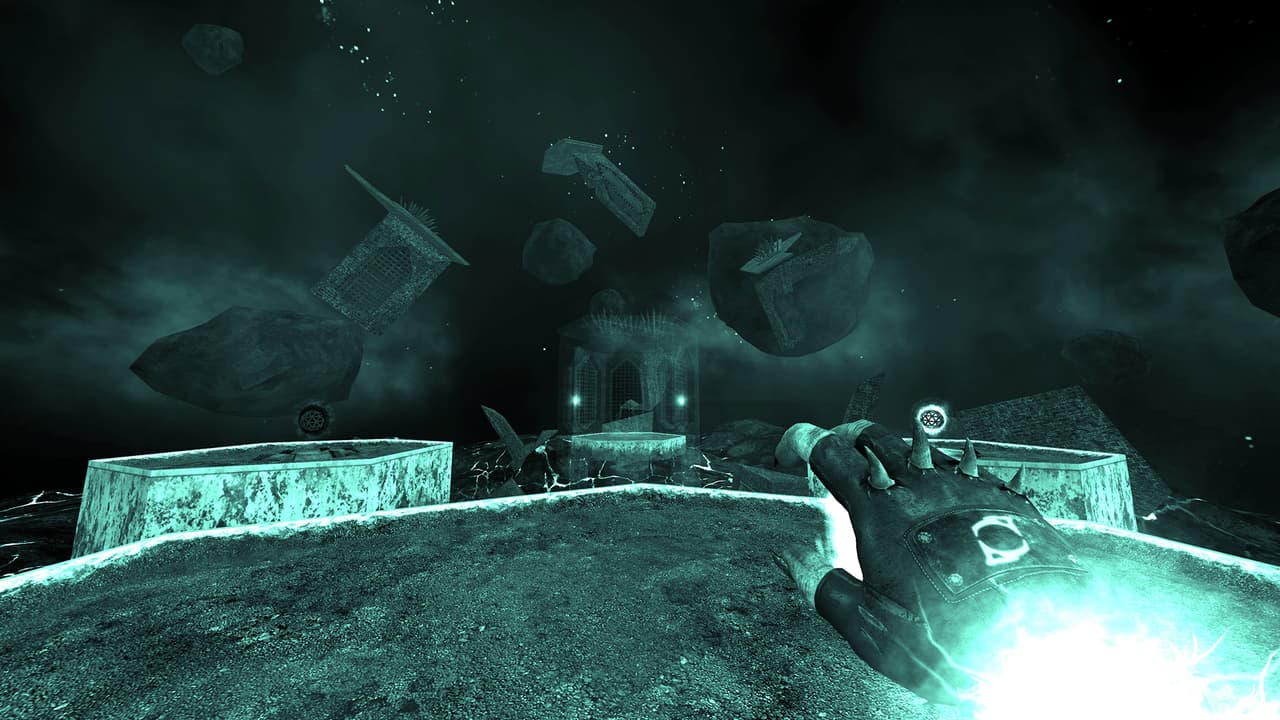 SEUM: The Drunk Side of the Moon screenshot 4