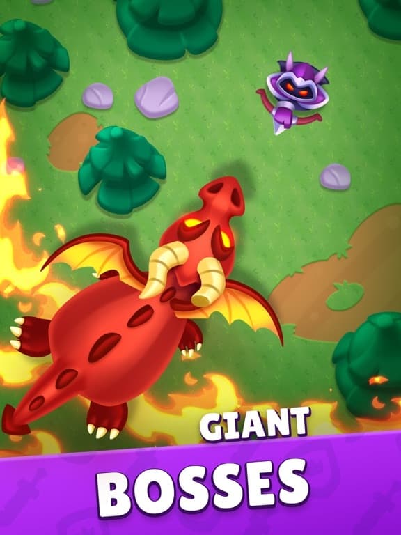 Heroes vs. Hordes screenshot 5