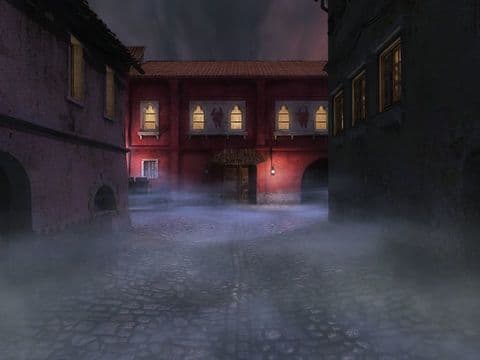 Dracula 3: The Path of the Dragon - (Universal) screenshot 4