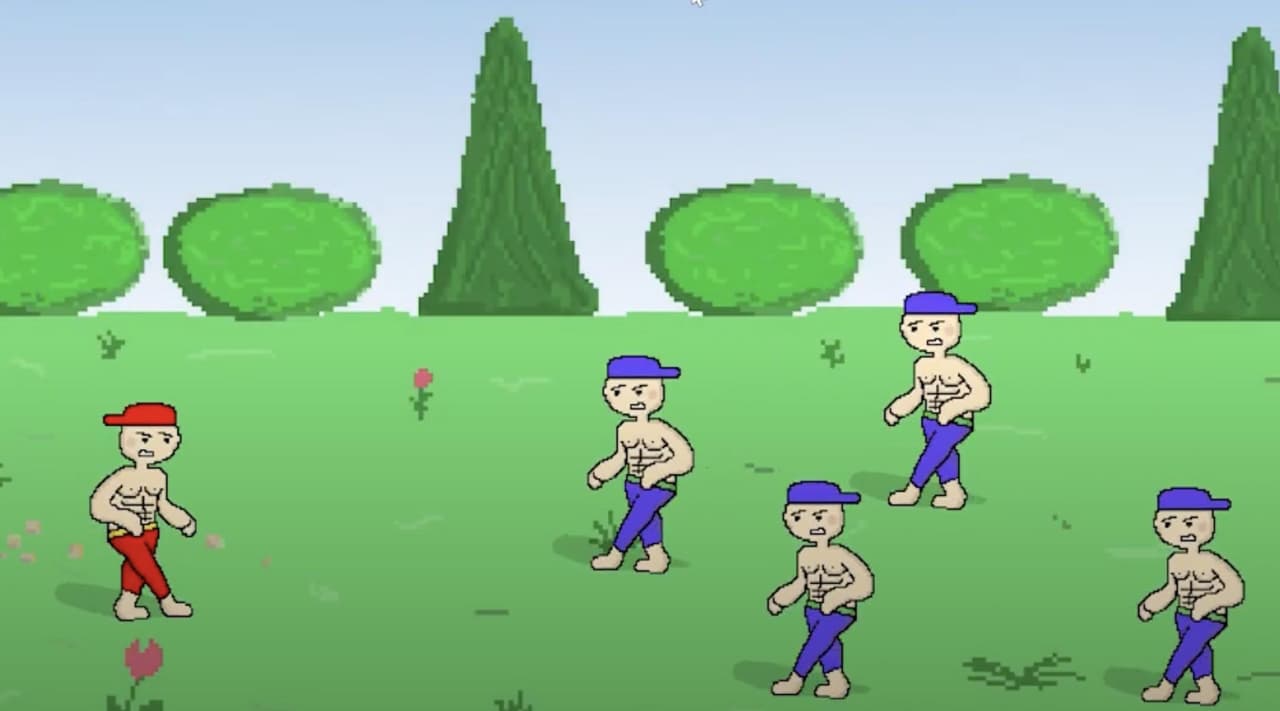 Fight for Fish screenshot 2