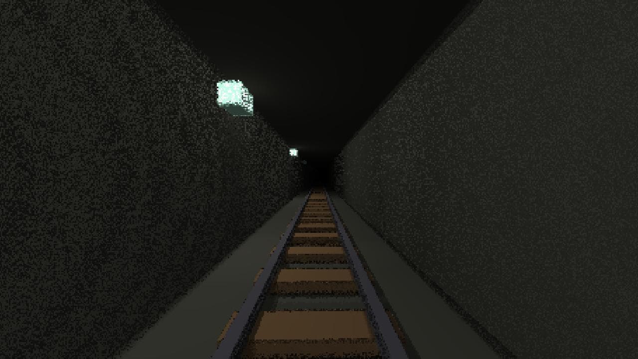 A Walk In A Metro Tunnel screenshot 2