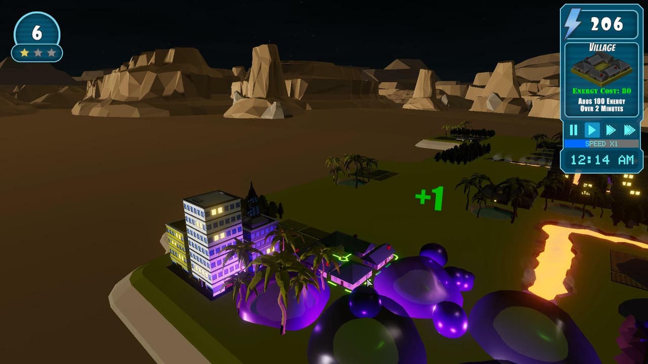 Giant Blobs From Mars (itch) screenshot 6