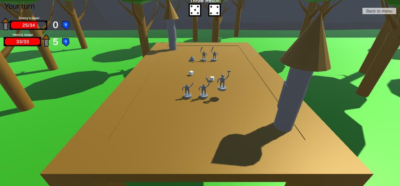Dicey heroes (YarDev75) screenshot 3