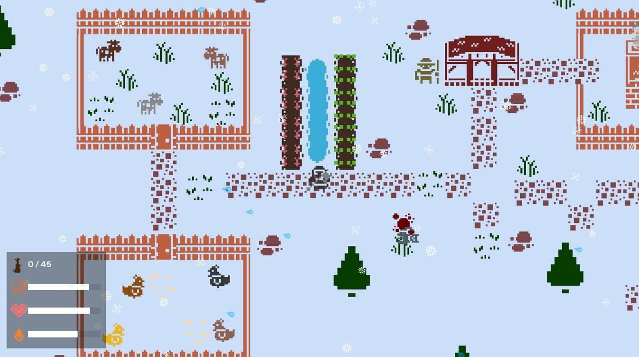 Hold Me, Im Cold screenshot 5