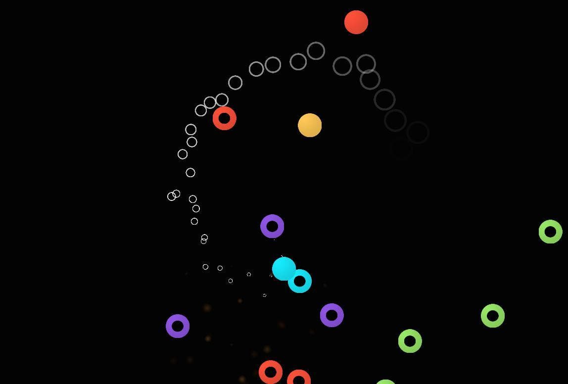 Cloud Tracks screenshot 2