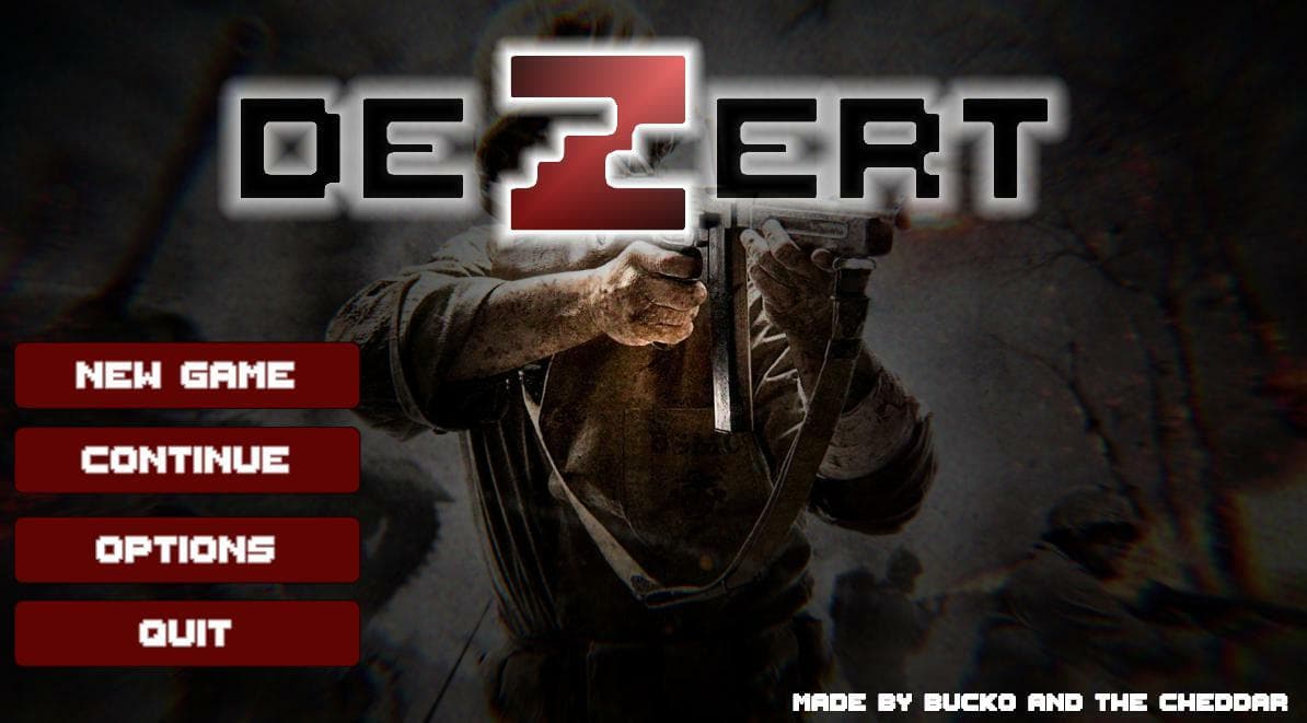 deZert screenshot 2