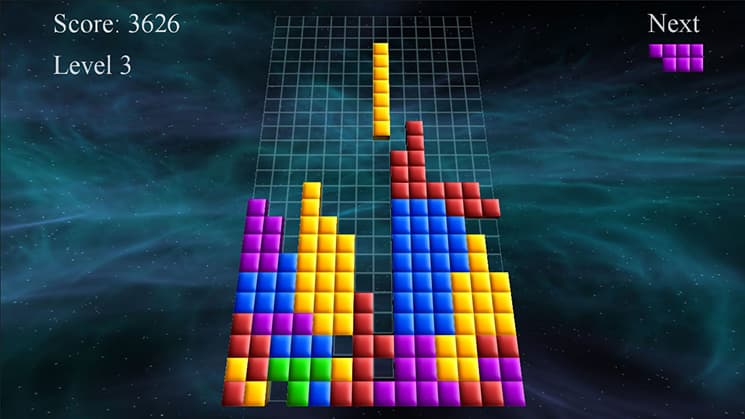 Heptrix screenshot 3
