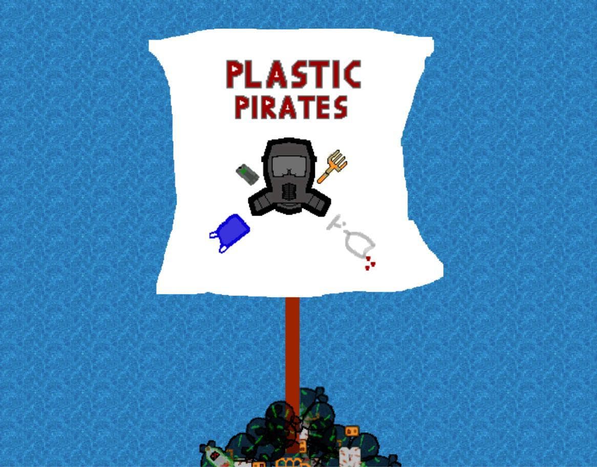 Plastic Pirates - UKIE Game Jam 2019