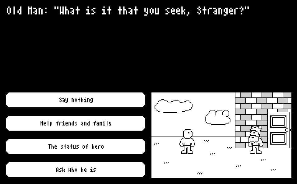 The Tower of Heroes screenshot 3