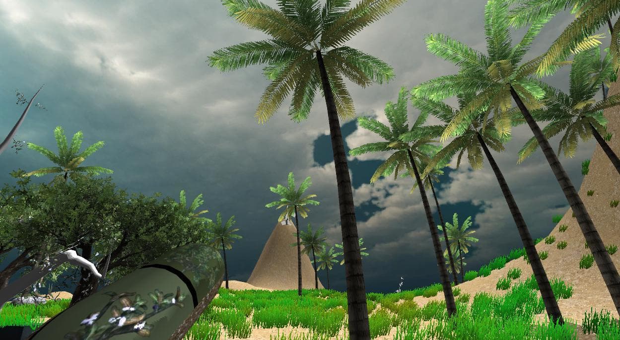adventure (itch) (pawan) screenshot 2