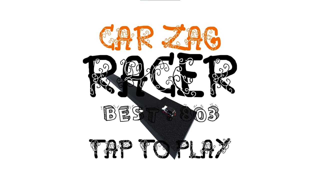 CarZag Racer screenshot 2