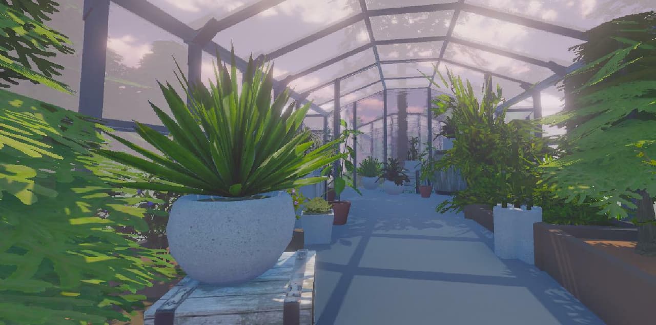 Grandmas Arboretum screenshot 2