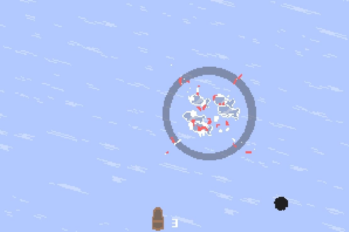 Pirates o Fish screenshot 3