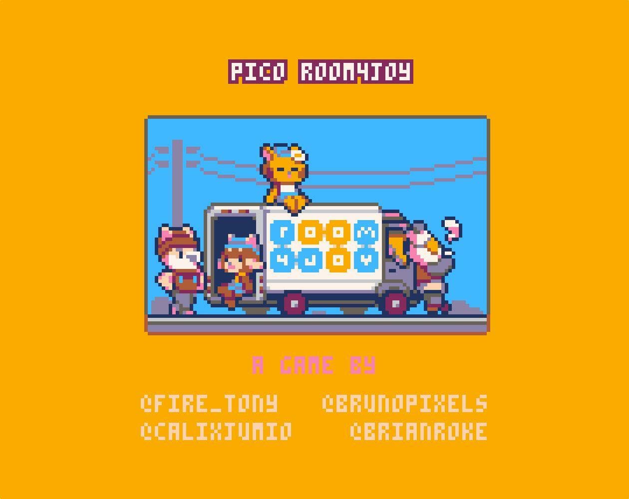 Pico Room4Joy