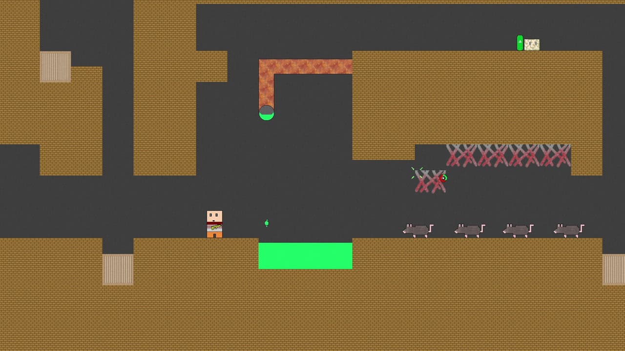 Atomic Hazard screenshot 4