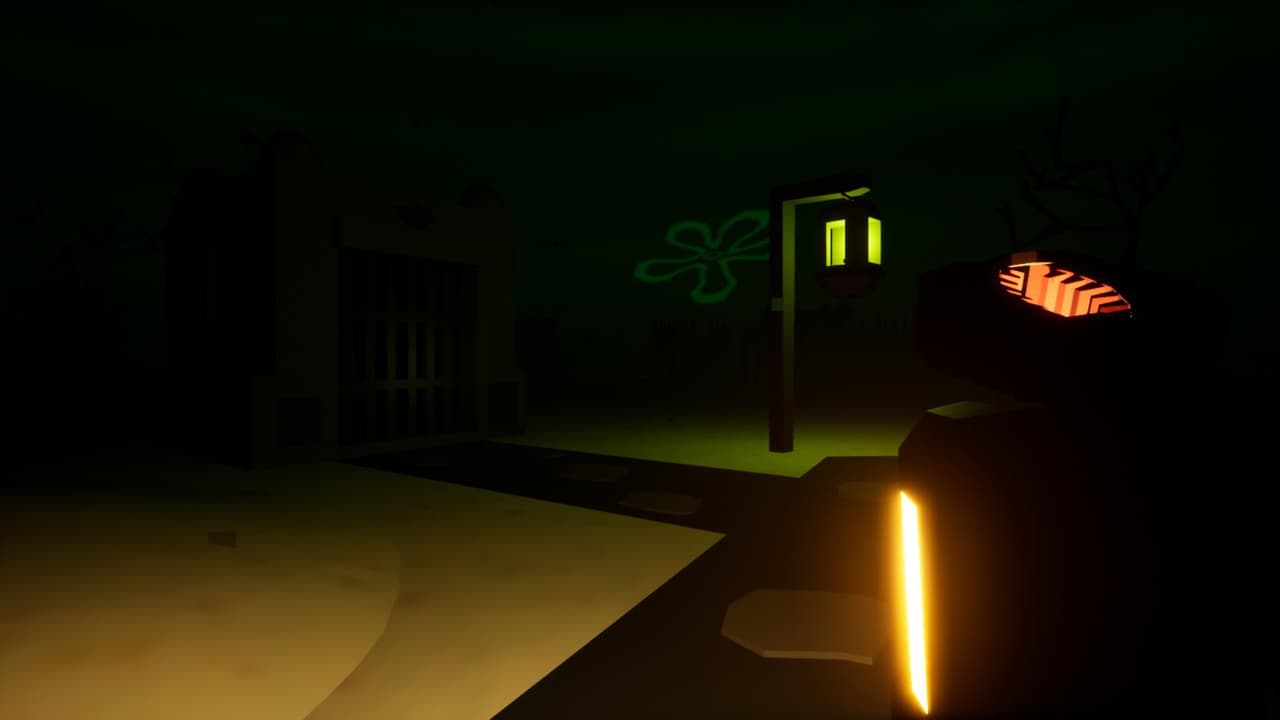 3:30 AM at Floaters Cemetery