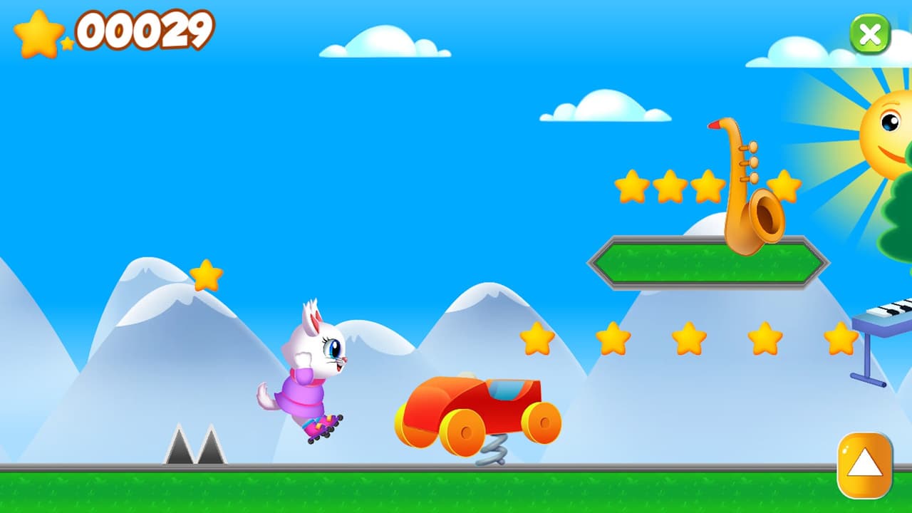 RMB: Knowledge park - All World screenshot 4