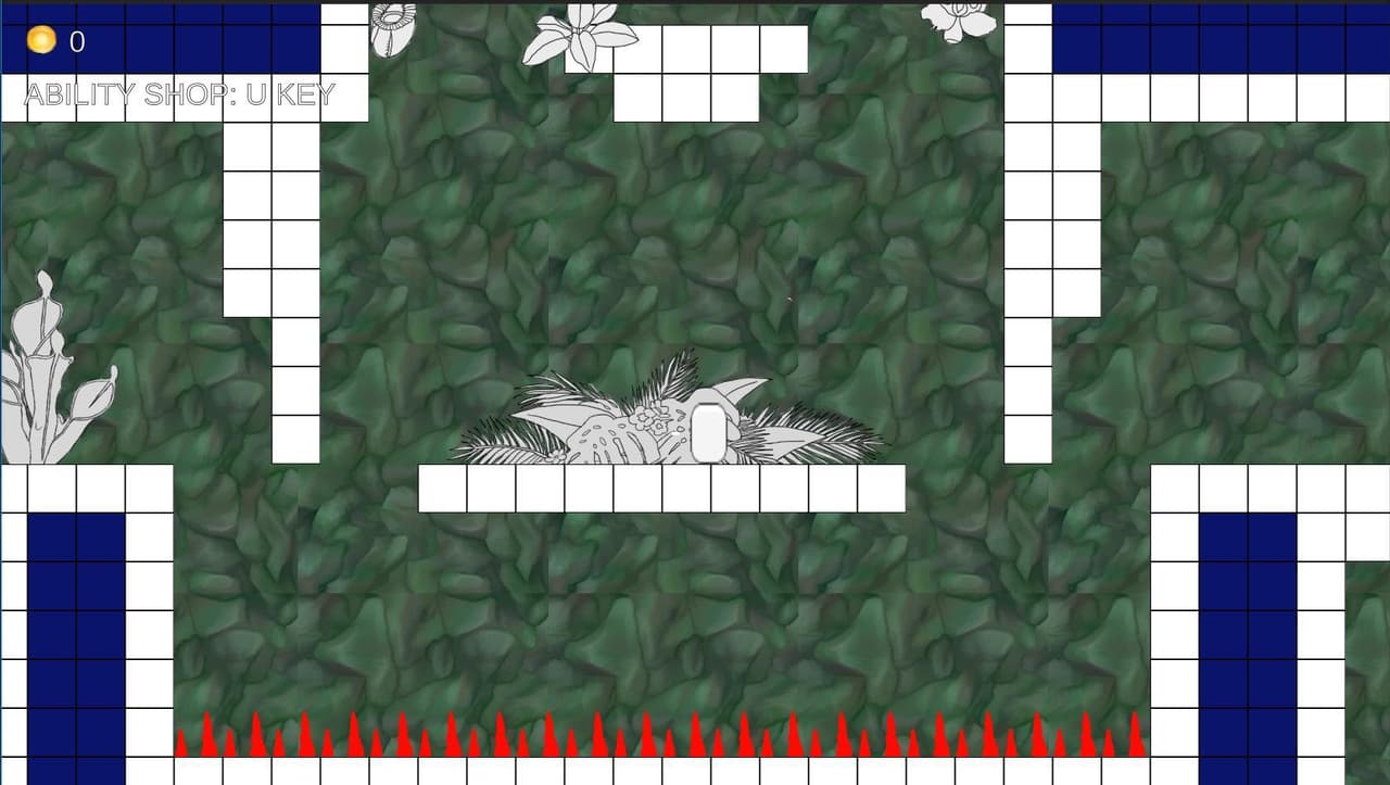 Project Magical Girl - (Prototype) screenshot 4