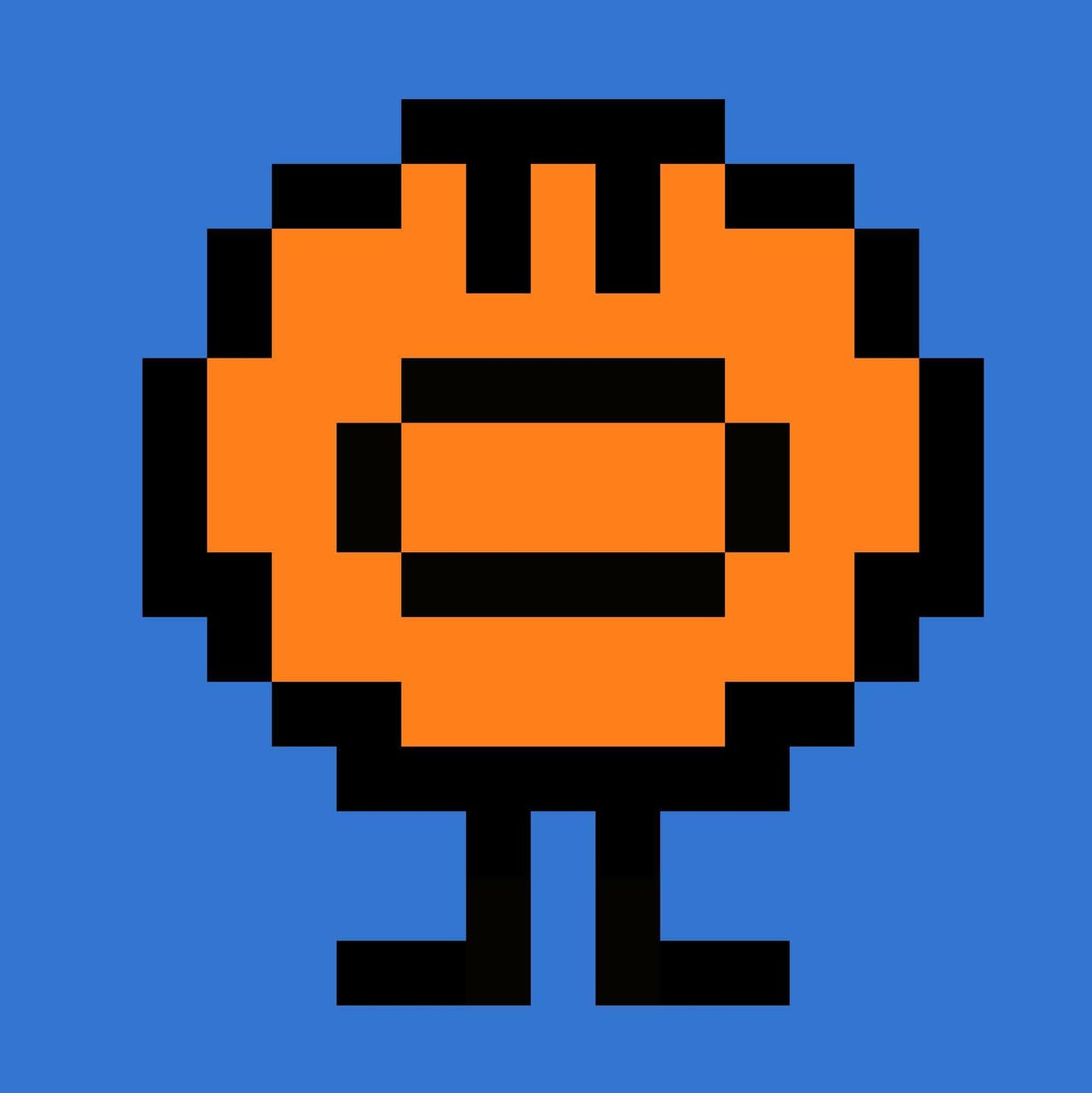 Dodging Orange