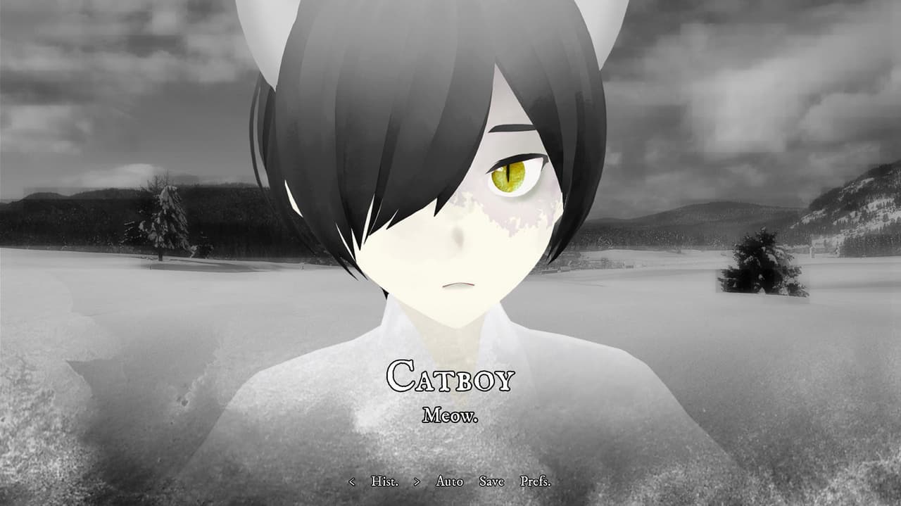 Frankensteins Catboy screenshot 3