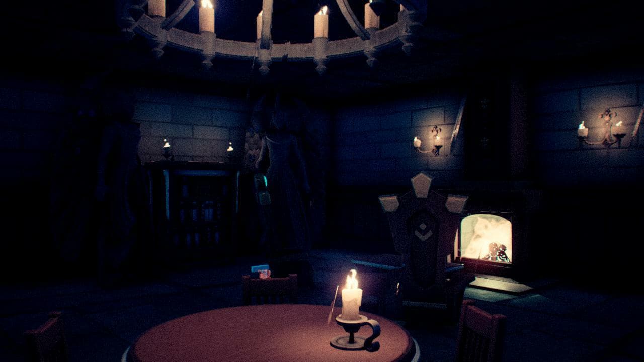 Death House [DnD]