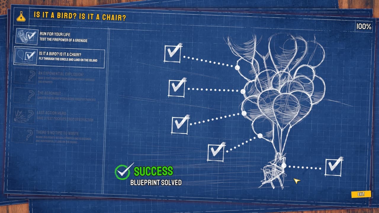 MythBusters: The First Experiment screenshot 5