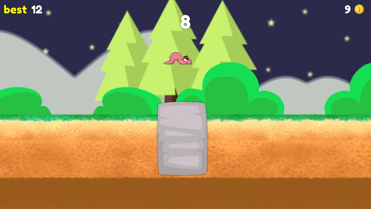 My Little Worms screenshot 3