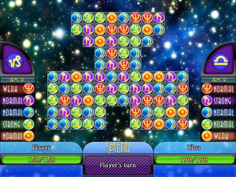 Zodiac Mania screenshot 4