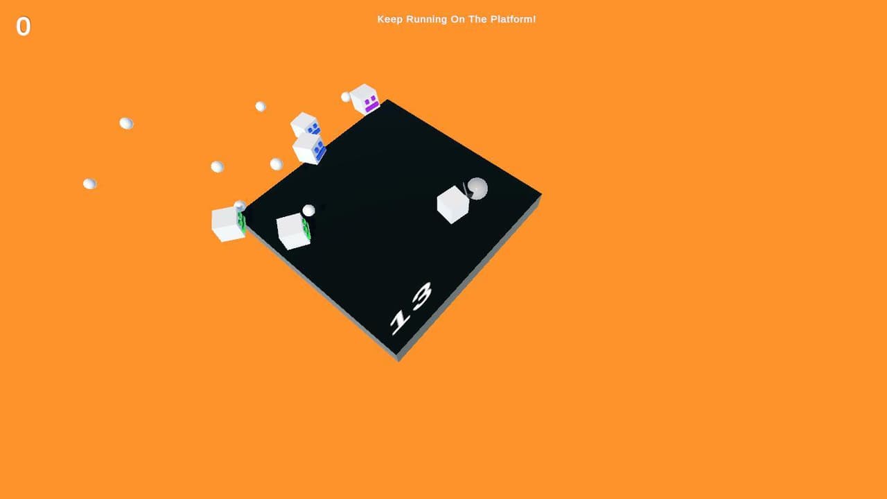 Shooter Obstacle screenshot 6