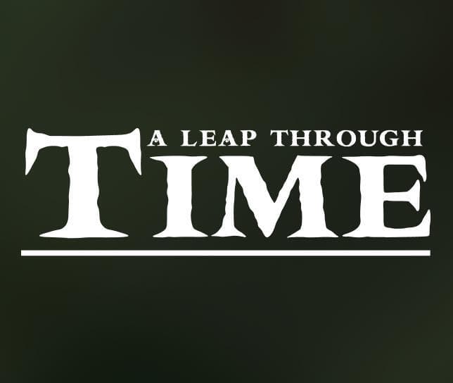 A Leap Through Time (Duccrocks)