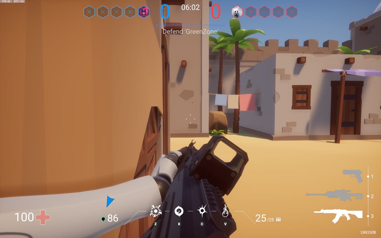 Astra Strike screenshot 2