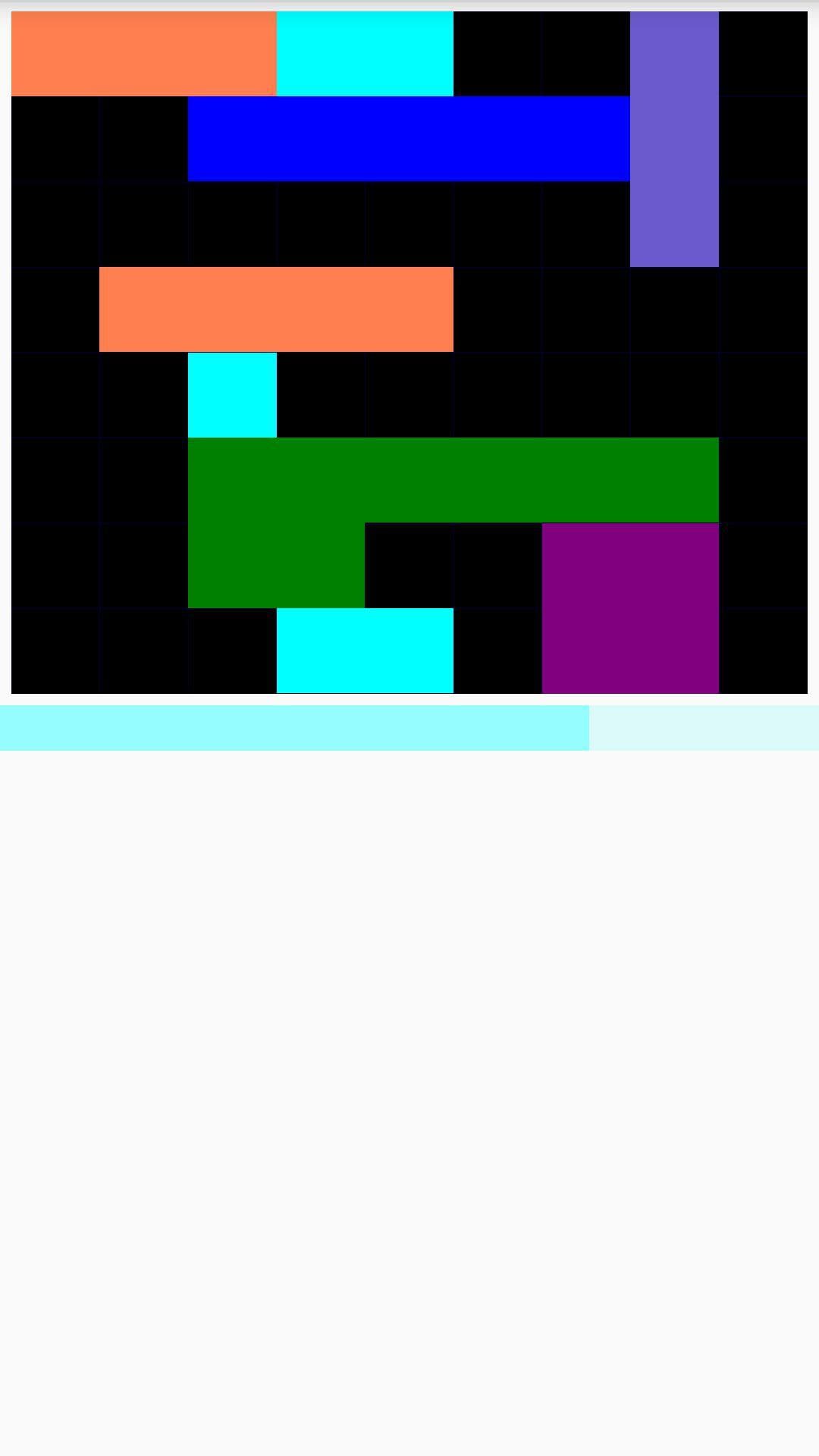 The Vanished Colour screenshot 5